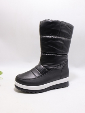 Śniegowce damskie (36-41) 1319 BLACK