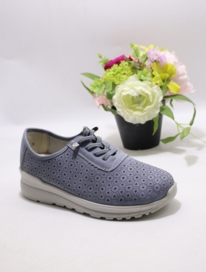 Buty sportowe damskie na płaskim (36-41) 22T95-7