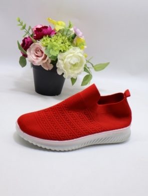Tenisówki damskie (36-41) JK01 RED