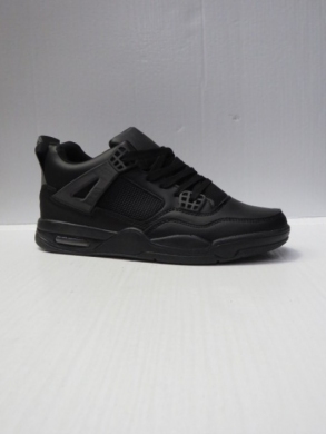 Buty sportowe męskie (40-45) WW-077 ALLBLACK