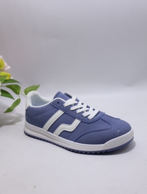 Buty sportowe damskie na płaskim (36-41) G25-5 BLUE