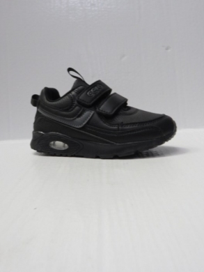 Buty sportowe chłopięce (26-31) A181 BLACK