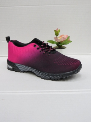 Buty sportowe damskie na płaskim (36-41) HL22117-19