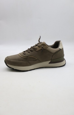 Buty sportowe męskie (40-45) BK2570-1 TAUPE