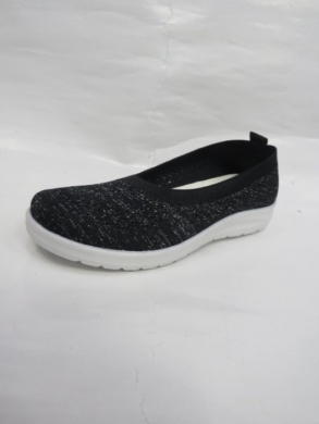 Tenisówki damskie (36-41) YL53-1 BLACK