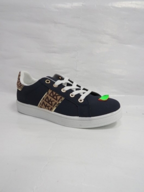 Buty sportowe damskie na płaskim (36-41) QS-60 BEIGE