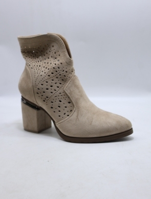 Botki damskie na obcasie (36-41) H2321-5