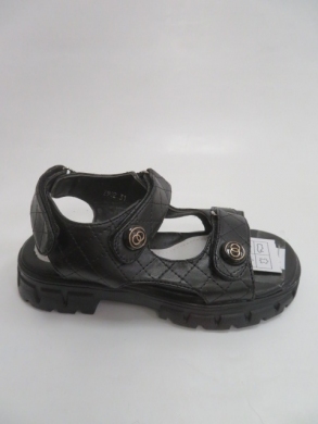 Sandały chłopięce (31-36) Z902 BLACK
