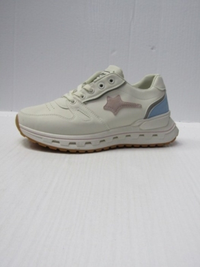 Buty sportowe damskie na płaskim (36-41) 7186-3