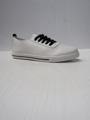 Tenisówki damskie (36-41) BK232 BLACK