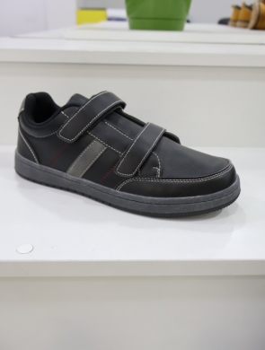 Buty sportowe męskie (40-45) 2110-3 BLACK