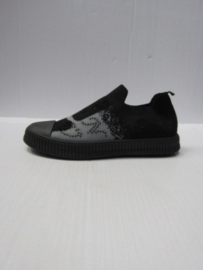 Tenisówki damskie (36-41) HS-8 BLACK/GREY