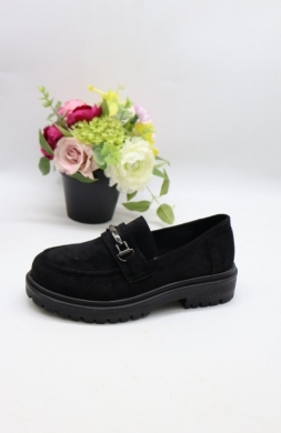 Mokasyny damskie na płaskim (36-41) 8850 BL/MIC
