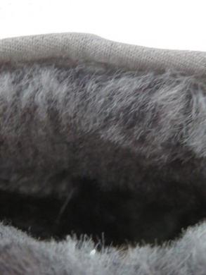 Emu damskie (36-41) 5828-1 BLACK