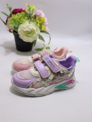 Buty sportowe dziewczęce (27-32) 2482-22 MIX