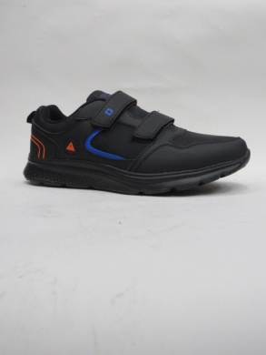 Buty sportowe młodzieżowe (36-41) LXC8338 BLACK/BLUE