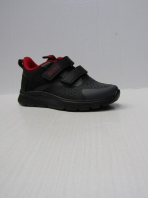 Buty sportowe chłopięce (26-31) A256 BLACK/RED