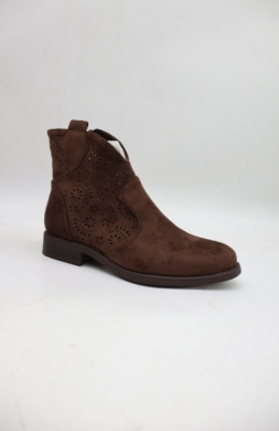 Botki damskie na płaskim (36-41) H257-6