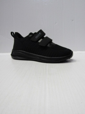 Buty sportowe chłopięce (32-37) A215 BLACK