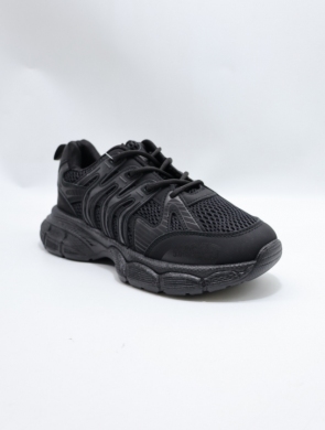 Buty sportowe damskie na płaskim (36-41) 7202-1D