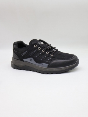 Buty sportowe męskie (41-46) M06-1 BLACK