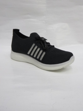 Buty sportowe dziewczęce (31-36) X-382 BLACK