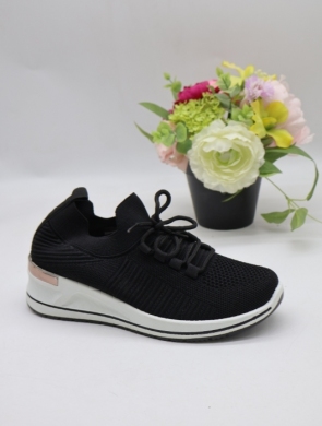 Buty sportowe damskie na płaskim (36-41) X005-1