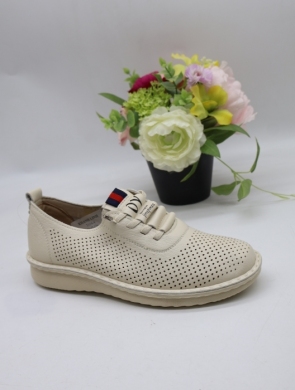 Półbuty damskie na płaskim (36-42) 3104-4