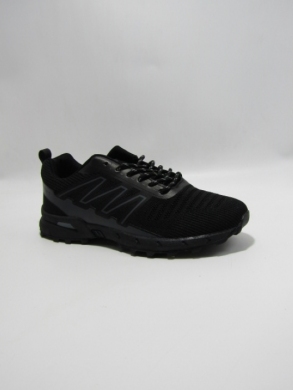 Buty sportowe męskie (40-45) A300 BLACK/GREY