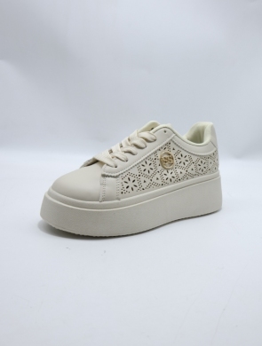 Buty sportowe damskie na płaskim (36-41) LT395-3