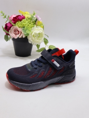 Buty sportowe chłopięce (31-36) K6255-3