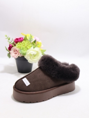 Emu damskie (36-41) W5823 BROWN-SKOR