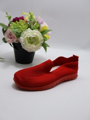 Tenisówki damskie (36-41) TA-211 RED