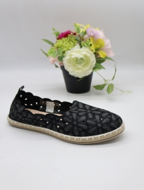 Tenisówki damskie (36-41) HC0301 BLACK