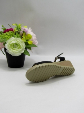 Sandały damskie na koturnie (36-41) 6720-1
