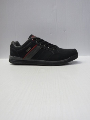 Buty sportowe męskie nadwymiary (47-49) EXC8084 BLACK/RED