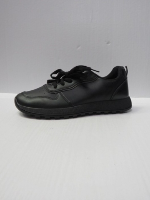 Buty sportowe damskie na płaskim (36-41) H011 ALLBLACK