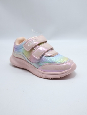 Buty sportowe dziewczęce (27-32) Q396 PINK