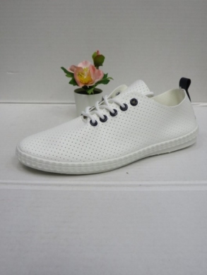 Tenisówki damskie (36-41) EV22 WHITE/BLUE