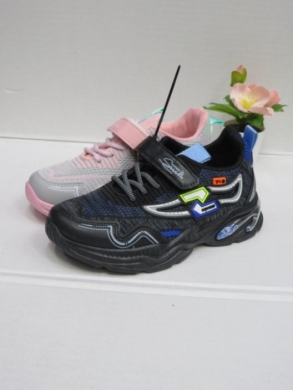 Buty sportowe dziewczęce (33-38) 4276-22 MIX