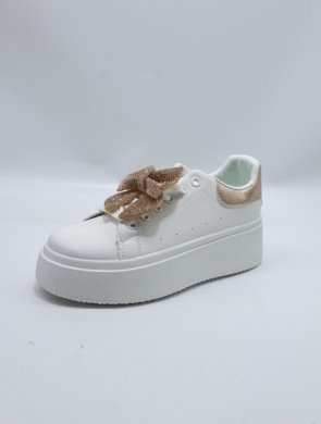 Buty sportowe damskie na płaskim (36-41) YH26 CHAM