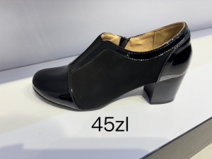 Półbuty damskie na obcasie (36-42) 6316