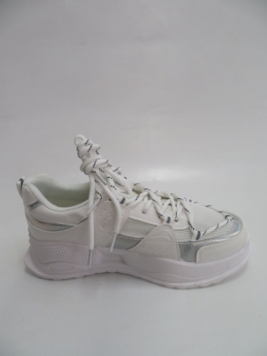 Sneakersy damskie niskie (36-41) XX65 WHITE