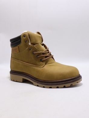 Trapery damskie ocieplane (36-41) B-1D CAMEL