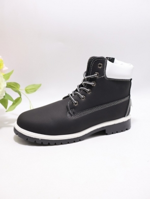 Trapery damskie ocieplane (36-41) K2-W1 BL/WH