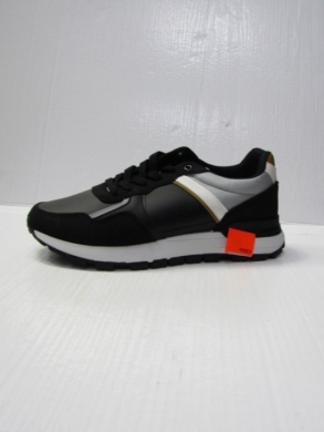 Buty sportowe męskie (40-45) 8268-1 BLACK