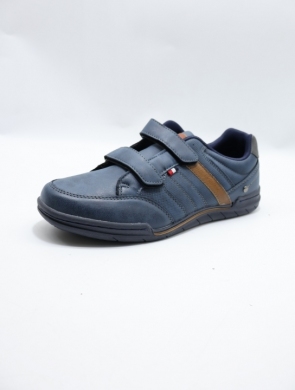 Buty sportowe męskie (41-46) A959-12 NAVY/GREY