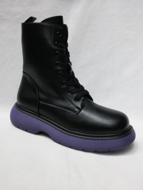 Trapery damskie ocieplane (36-41) 8796 PURPLE