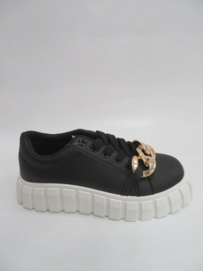 Sneakersy damskie niskie (36-41) B025-3