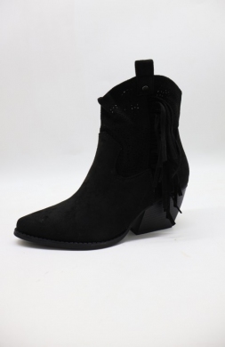 Botki damskie na obcasie (36-41) OM5622-1